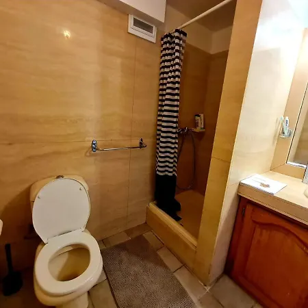 Apartman T2 Rue Pietonne Climatise *