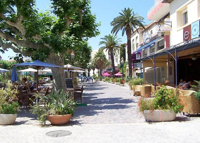 T2 Rue Pietonne Climatise Apartment