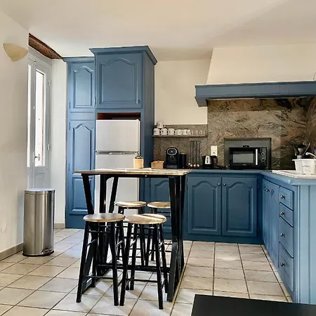 Apartment T2 Rue Pietonne Climatise