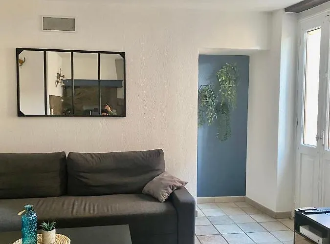 Appartement T2 Rue Piétonne Climatisé