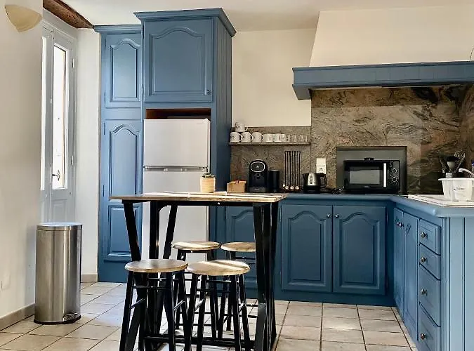 Appartement T2 Rue Piétonne Climatisé