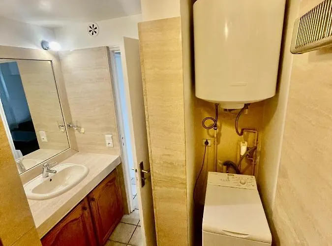 Appartement T2 Rue Piétonne Climatisé