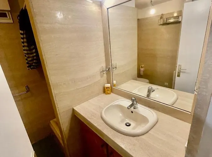 Appartement T2 Rue Piétonne Climatisé *